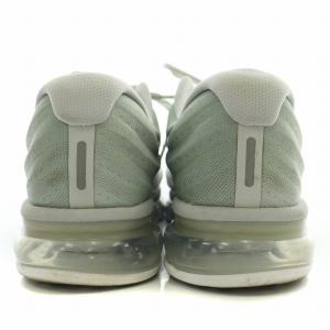 NIKE Air Max 2017 Light Bone Matte Silver Off White