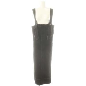 23AW デニムハングバックルック 3wayスカート denim hang back look 3wayskirt