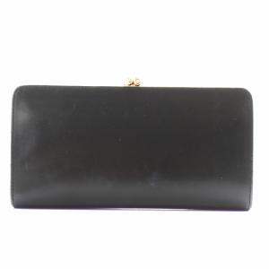Vivienne Westwood オーブ 長財布 ブラック