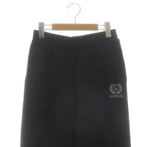 JOURNAL STANDARD relume 24AW GOODIES CLUB エンブレムニットパンツ イージー F ネイビー /DF OS