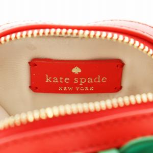 kate spade new york ストロベリー ドリームス 3D コイン パース 小銭入れ いちご 赤 レッド KG649