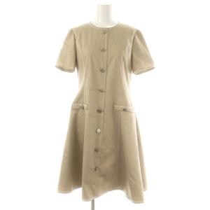 23年 Fiesta Dress ワンピース 2 ベージュ 43522