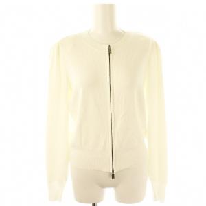 CORBUSIER ジップアップ カーディガン 38 42191