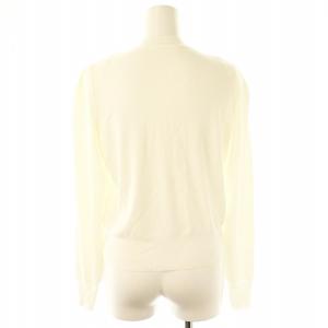 FOXEY CORBUSIER ジップアップ カーディガン 38 42191