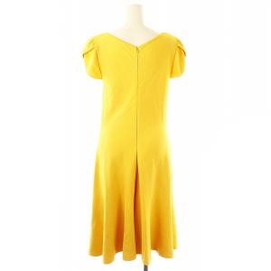 FOXEY Tulip Dress 銀座20th ニット ワンピース 38 38023