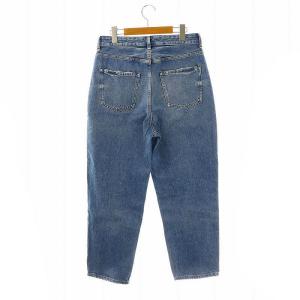 RED CARD テーパードデニムパンツ ジーンズ 25 ブルー 722476 /DF OS