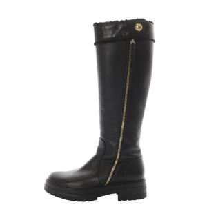 MONTREAL BOOT 38.5 ブラック G80301