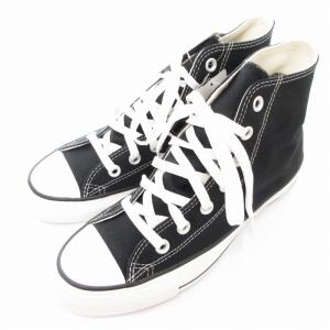 CONVERSE タグ付き ALL STAR 100 GORE-TEX HI スニーカー ハイカット ロゴ 24cm 黒