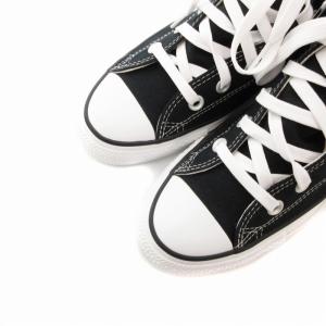 CONVERSE タグ付き ALL STAR 100 GORE-TEX HI スニーカー ハイカット ロゴ 24cm 黒