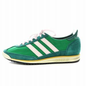 SL72 OG ローカットスニーカー シューズ 22.5cm 緑 グリーン IE3427 /AN15 OF