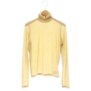 23AW COMFORTABLE TURTLE TOPS トップス ニット カットソー カシミヤ混 2
