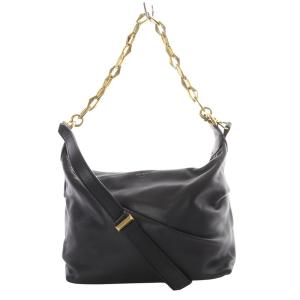 Diamond Soft Hobo S チェーン バッグ