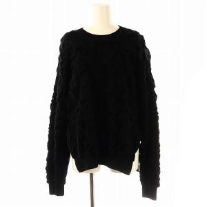 24AW リンクルプルオーバー WRINKLE PULLOVER トレーナー 長袖 プルオーバー 38