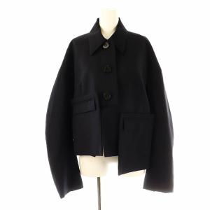 25SS SOUTIEN-COLLAR SHORT-JACKET