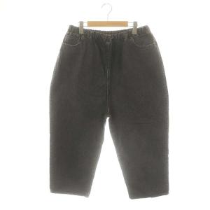 14oz DENIM WIDE 5P EASY デニムパンツ ジーンズ グレー /AT OS SH