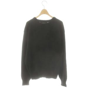L'Appartement B/N Volume Knit ニット セーター クルーネック カシミヤ 黒