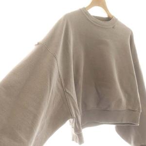 ヒロカワ　THE SHISHIKUI REMIRELIEFスウェット REMI RELIEF Collaboration – SHISHIKUI