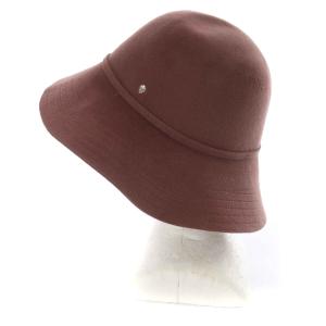 HELEN KAMINSKI FORMEDFELT ハット 帽子 M 茶色 ブラウン /SR20 SH