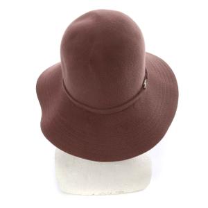 HELEN KAMINSKI FORMEDFELT ハット 帽子 M 茶色 ブラウン /SR20 SH