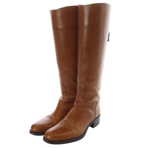 SARTORE レザー ジョッキーブーツ 36 茶色 ブラウン SR1600 /SR37