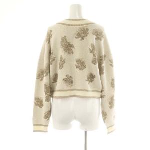 GRACE CONTINENTAL 25SS セットアップ 36 キナリ