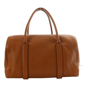 Chloe マドレーヌ ボストンバッグ ブラウン