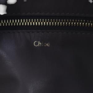 Chloe マドレーヌ ボストンバッグ ブラウン