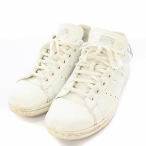 adidas Originals BEAUTY&YOUTH別注 STAN SMITH LUX スニーカー US7 25cm 白 グレー ID2564