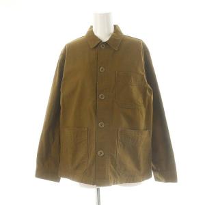 シャツジャケット ステンカラー 0 カーキ /DO OS