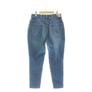 45rpm ライ麦ストレッチデニムのNEW桃比女 デニムパンツ ジーンズ 1 ブルー /DF OS