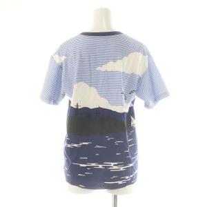 POLO RALPH LAUREN hotel de ralph グラフィックコットンジャージーTシャツ カットソー 半袖 マルチカラー /DO