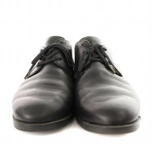 CAMPER NEUMAN ドレスシューズ ローファー 38 黒 /MM OF