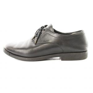 CAMPER NEUMAN ドレスシューズ ローファー 38 黒 /MM OF