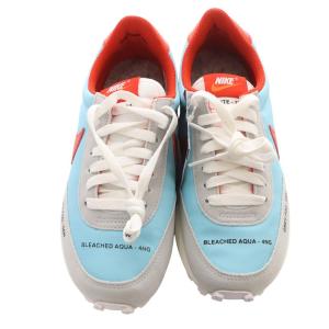 NIKE DAYBREAK スニーカー 22.5cm グレー 水色 CZ8699-460W