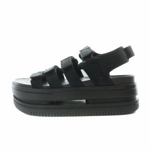 NIKE Icon Classic Black  サンダル US6 DH0223-004