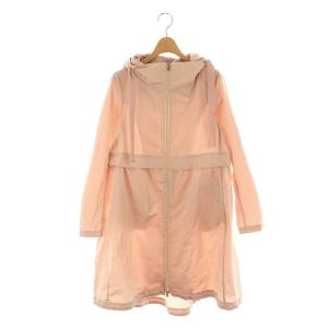 撥水 ポリエステル テクノタフタコート Aライン 38 ピンク 61376-57095