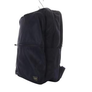 PORTER 吉田カバン TIME バッグ ナイロン ネイビー 655-06169