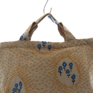 mina perhonen ballade パニーニバッグ ブラウン