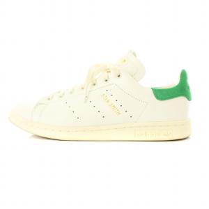 Stan Smith スタンスミス Lux スニーカー シューズ 24.5cm 白 緑 IF8844 /MM