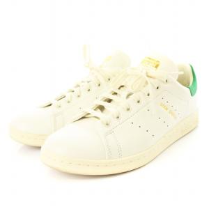 adidas Originals Stan Smith スタンスミス Lux スニーカー シューズ 24.5cm 白 緑 IF8844 /MM