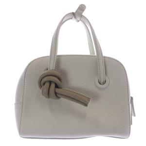 TOMORROWLAND別注 23SS APERO mini mini ハンドバッグ レザー オフホワイト