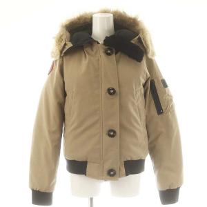 JASPER PARKA ダウンジャケット S ベージュ 68F8490
