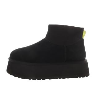 クラシック ミニ ディッパー ムートンブーツ CLASSIC MINI DIPPER BOOT プラットフォーム