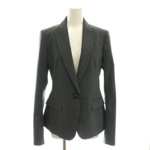 Theory セットアップ スーツ EMORY GABE B2 ジャケット EMORY MAX2 パンツ ストライプ 2 4 グレー