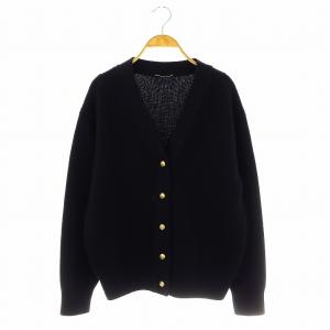 24AW Conventional カーディガン ネイビー