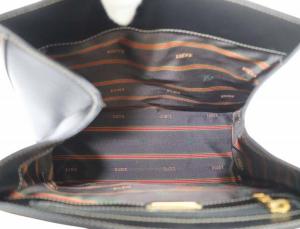 LOEWE ベラスケス ハンドバッグ 2way ブラック ブラウン