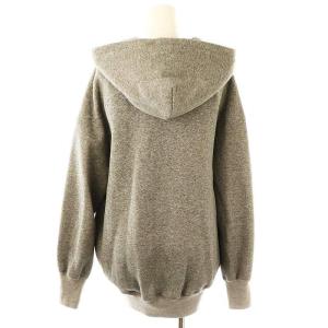 AMERICANA 23AW WIDE フーディー パーカー ジップアップ MUSE de Deuxieme Classe取り扱い