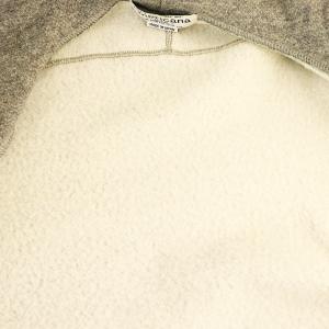 AMERICANA 23AW WIDE フーディー パーカー ジップアップ MUSE de Deuxieme Classe取り扱い