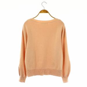 Chesty バレンタインニット セーター 長袖 F ピンク