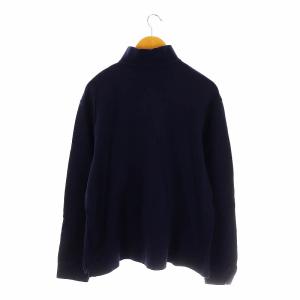 POLO RALPH LAUREN ESTATE RIB Quarter-Zip Pullover ハーフジッププルオーバー トレーナー 長袖
